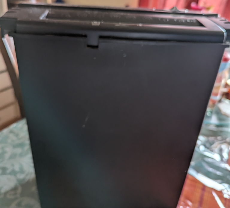 Paper shredder - photo 2