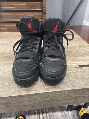 Jordan Phase 23 Trek Mens Aqua Tone Basketball Shoes image indicator(2)