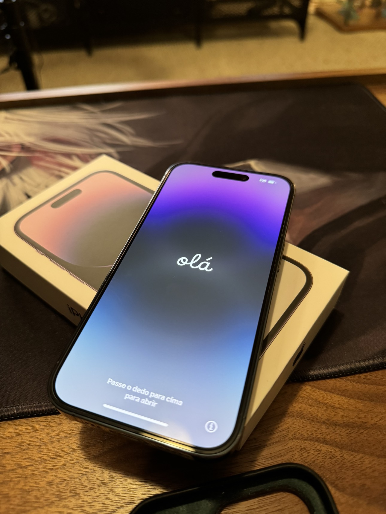 iPhone 14 Pro 256GB thumbnail