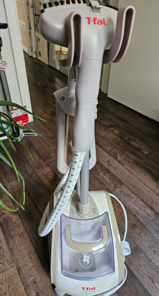 T-Fal Steamer with 2-in-1 Steam Brush thumbnail
