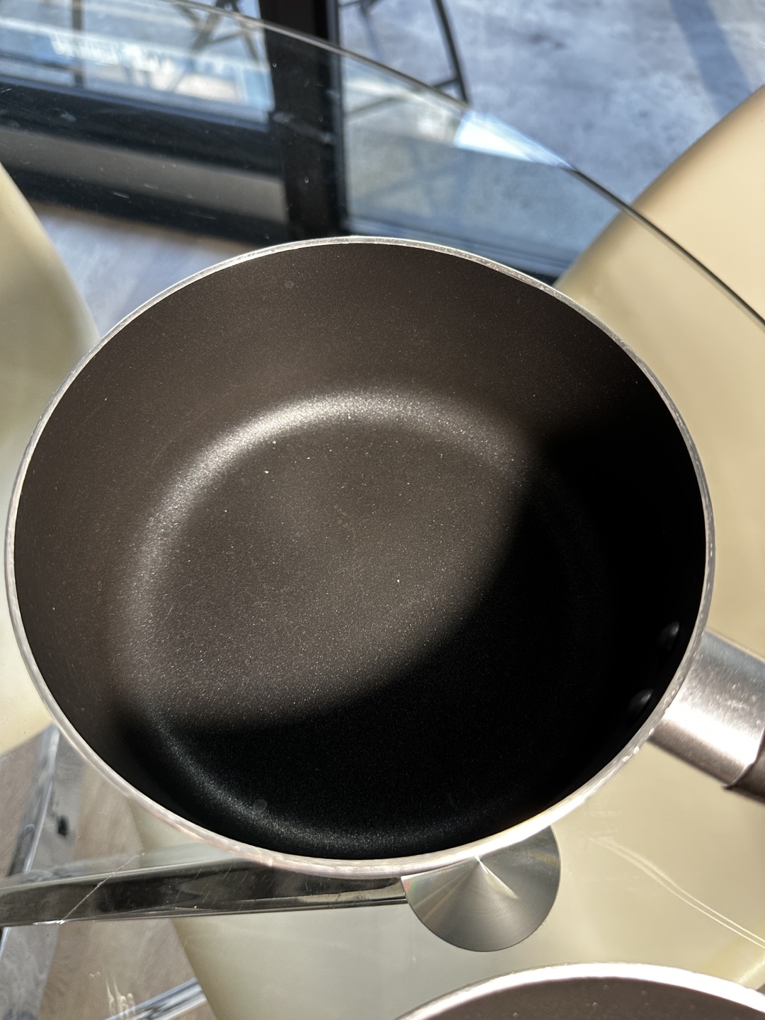 Stew pot and frying pan - photo 2