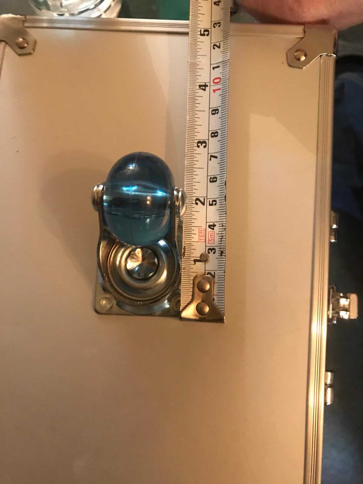 Small swivel caster wheels image indicator(3)