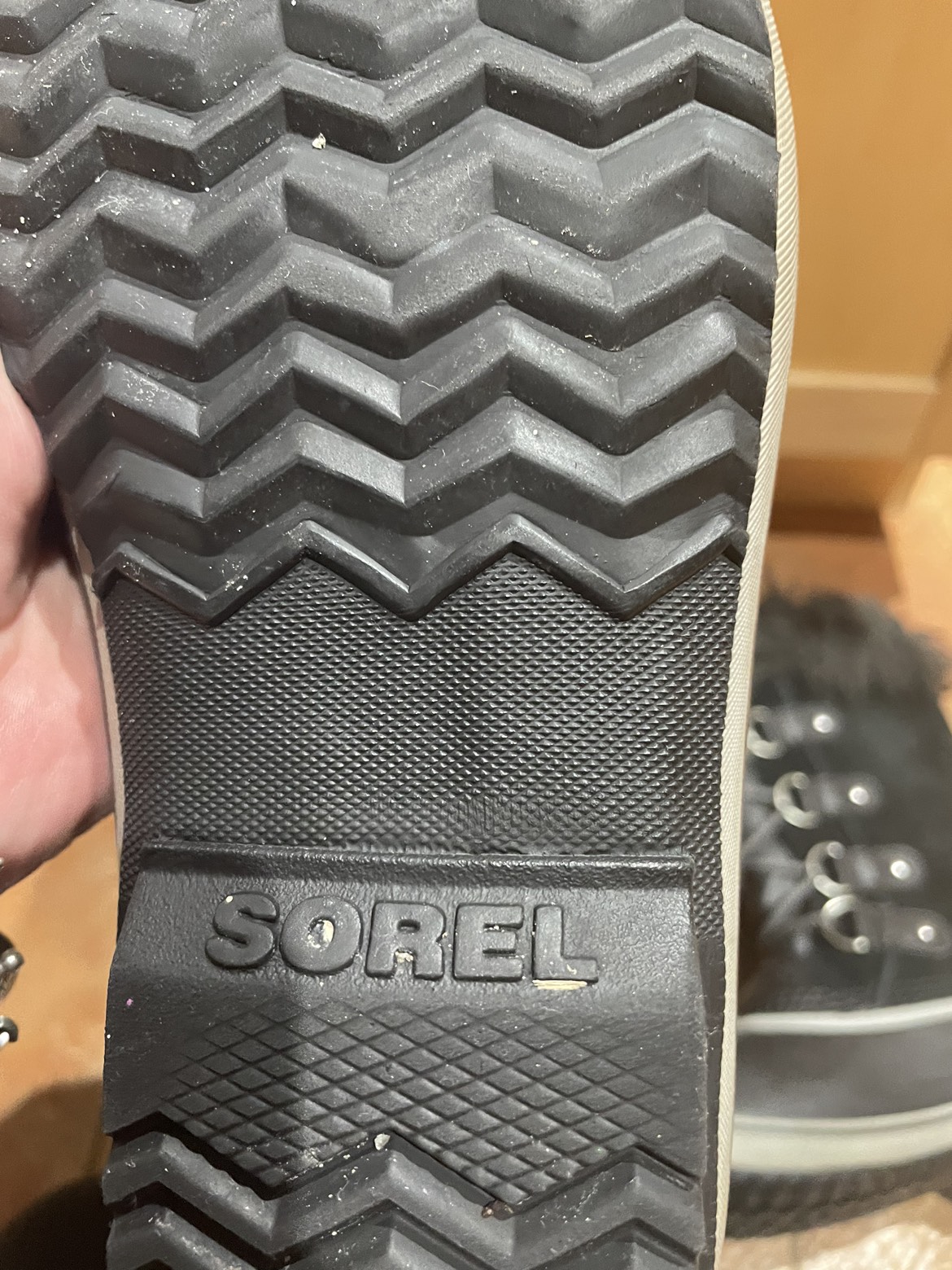 Sorrel boots image indicator(4)