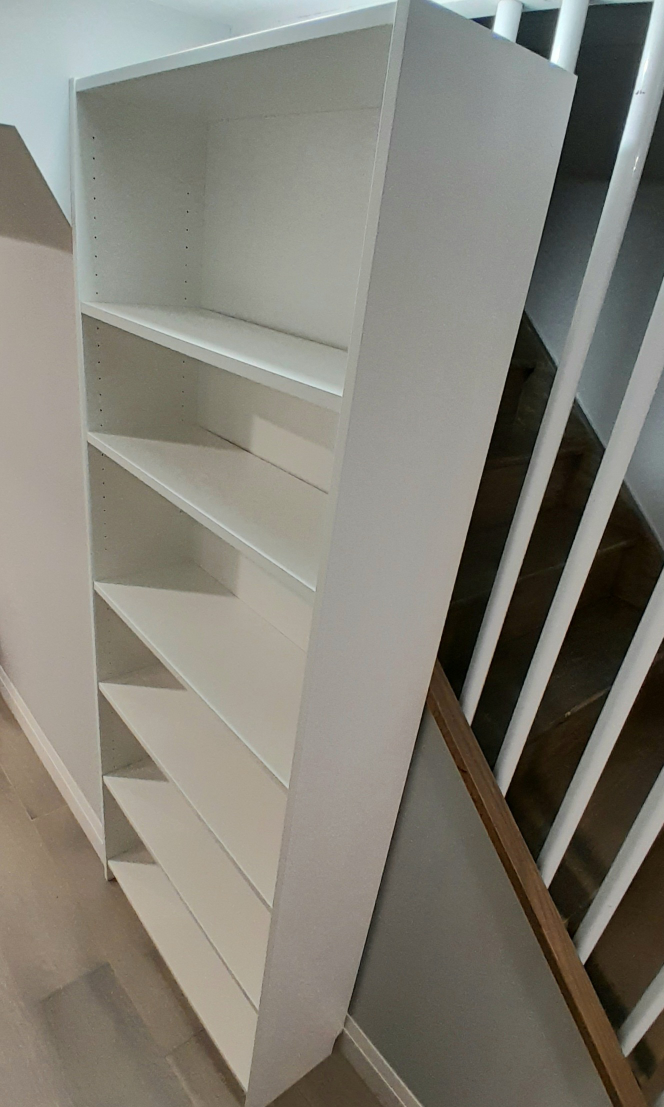 ikea Billy bookshelf