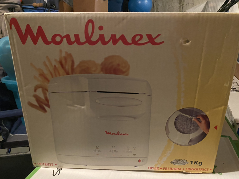 Deep fryer