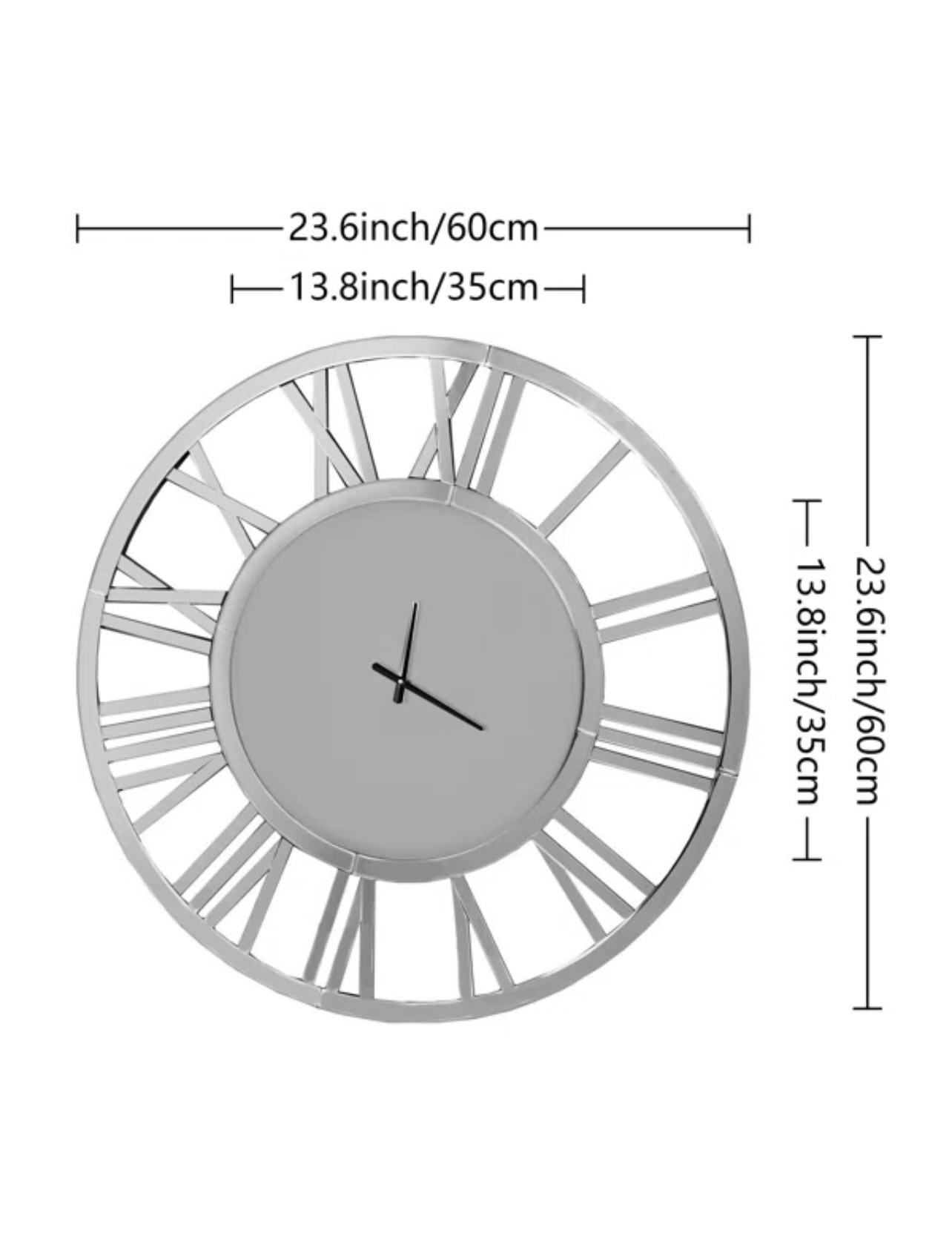 Brand new wall clock - photo 2