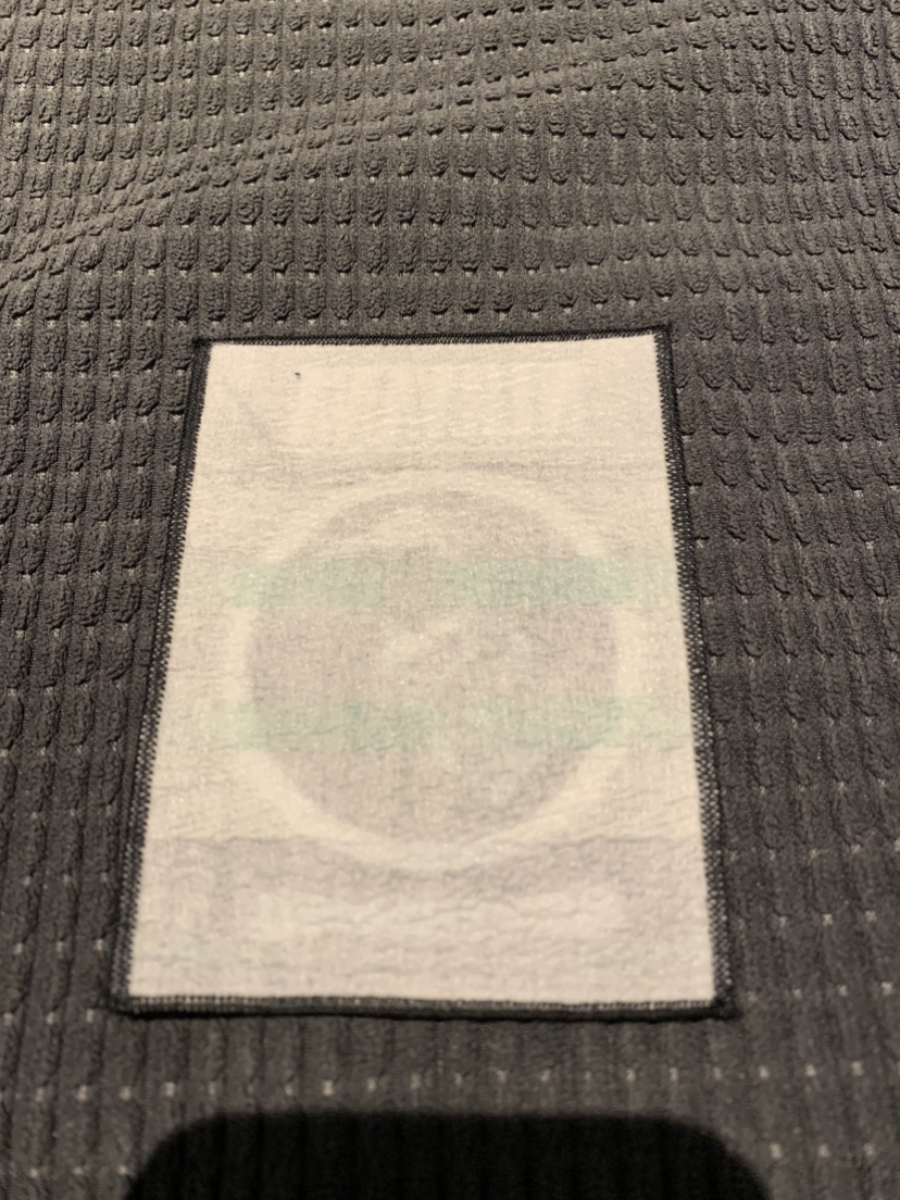 Vintage Nirvana patch - Never used, bought in 1993 - photo 2