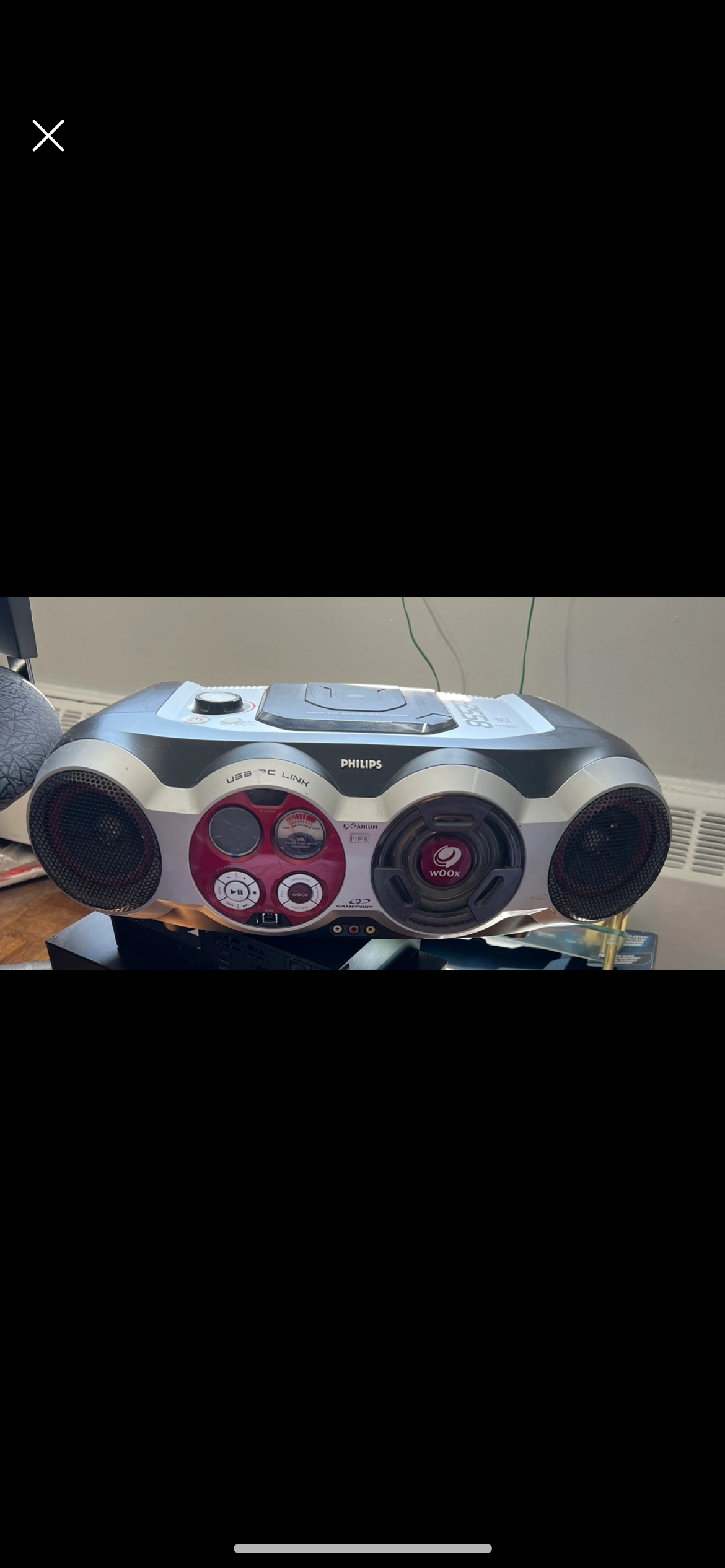 Cd player and radio 🏈 thumbnail