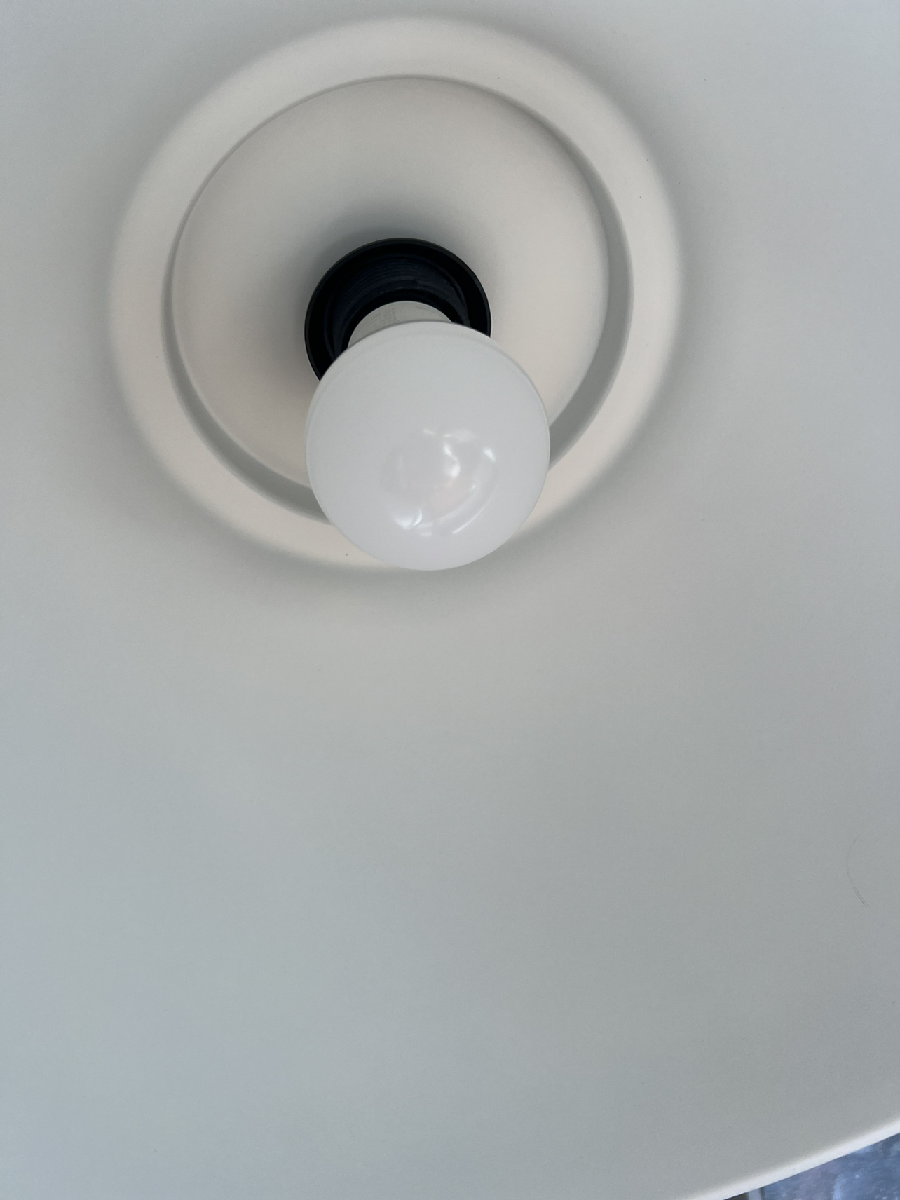 ikea floor lamp - photo 3