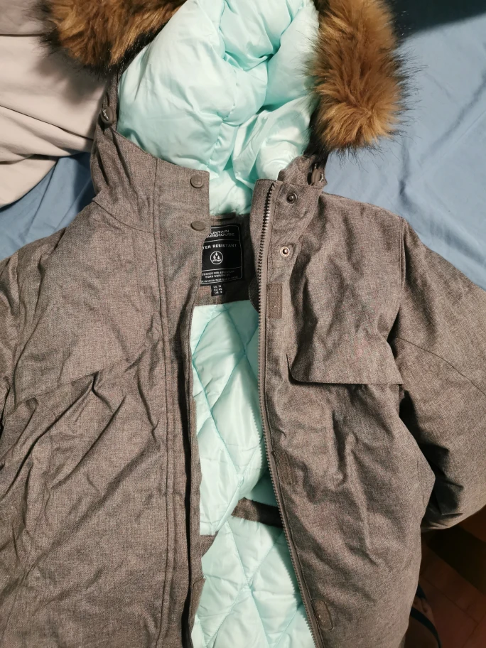 mountain warehouse winter parka - photo 2
