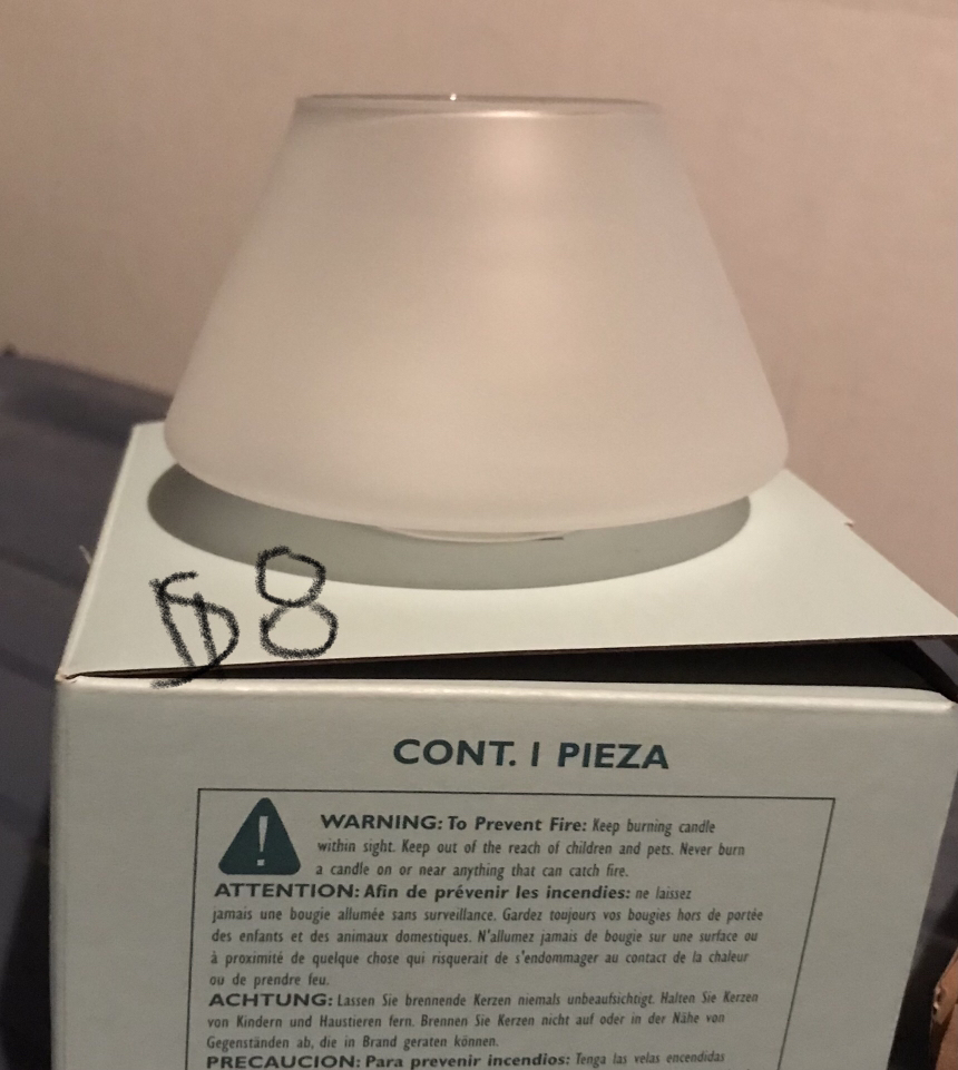 Partylite candle holders - photo 4