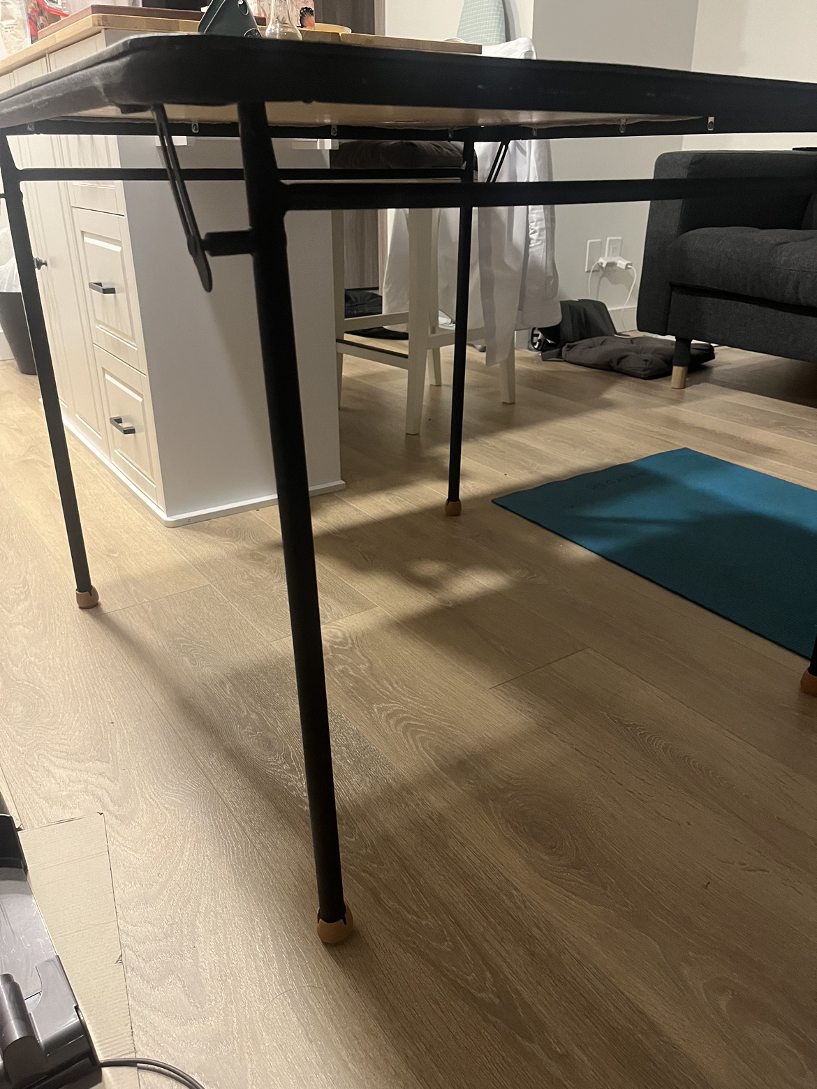 Black foldable desk image indicator(2)