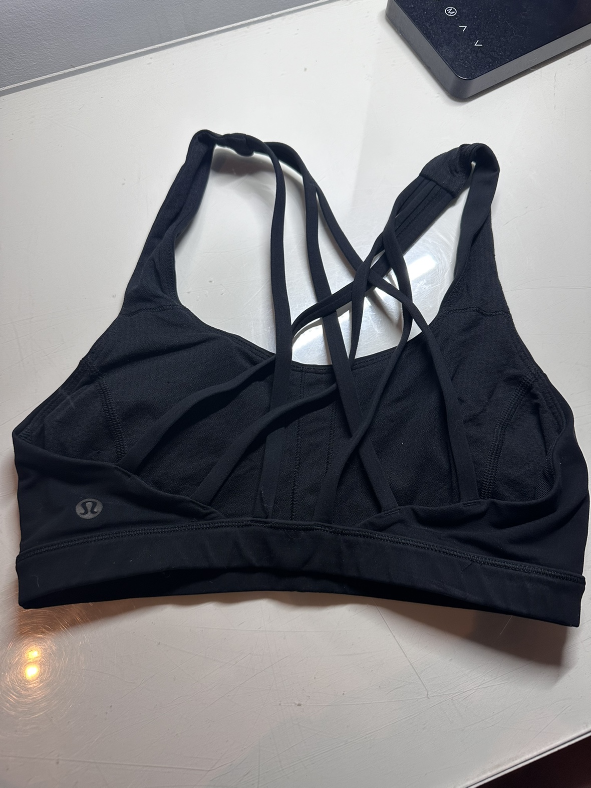 Lululemon sports bra size 4 image indicator(2)