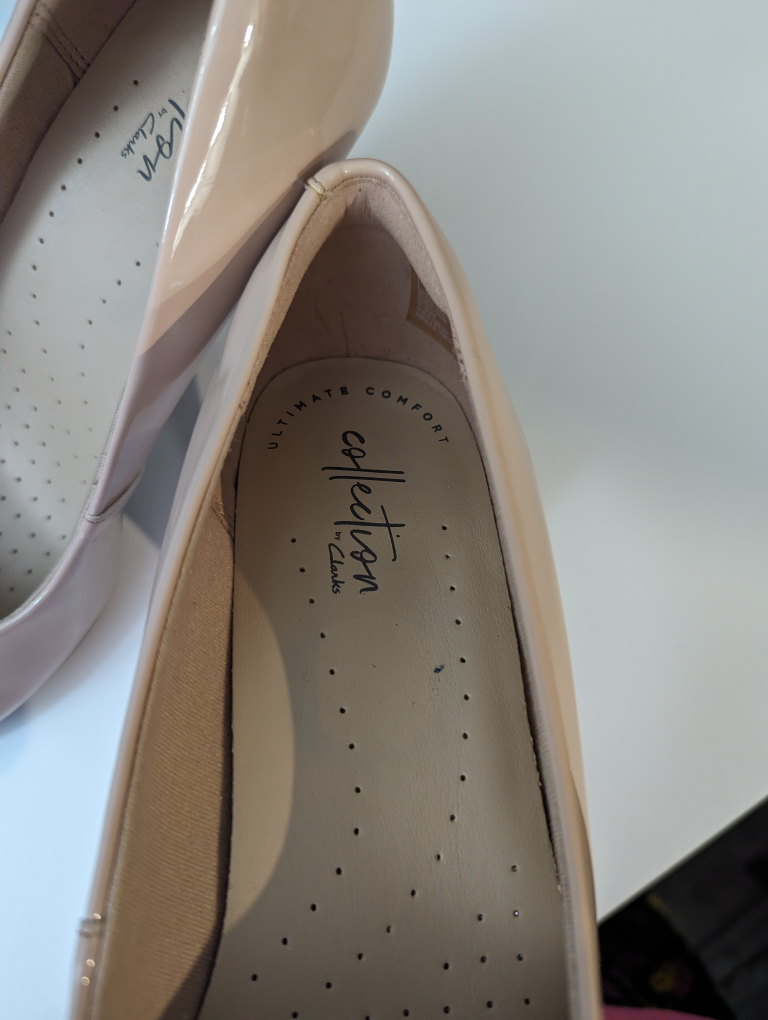 Clarks heels image indicator(3)