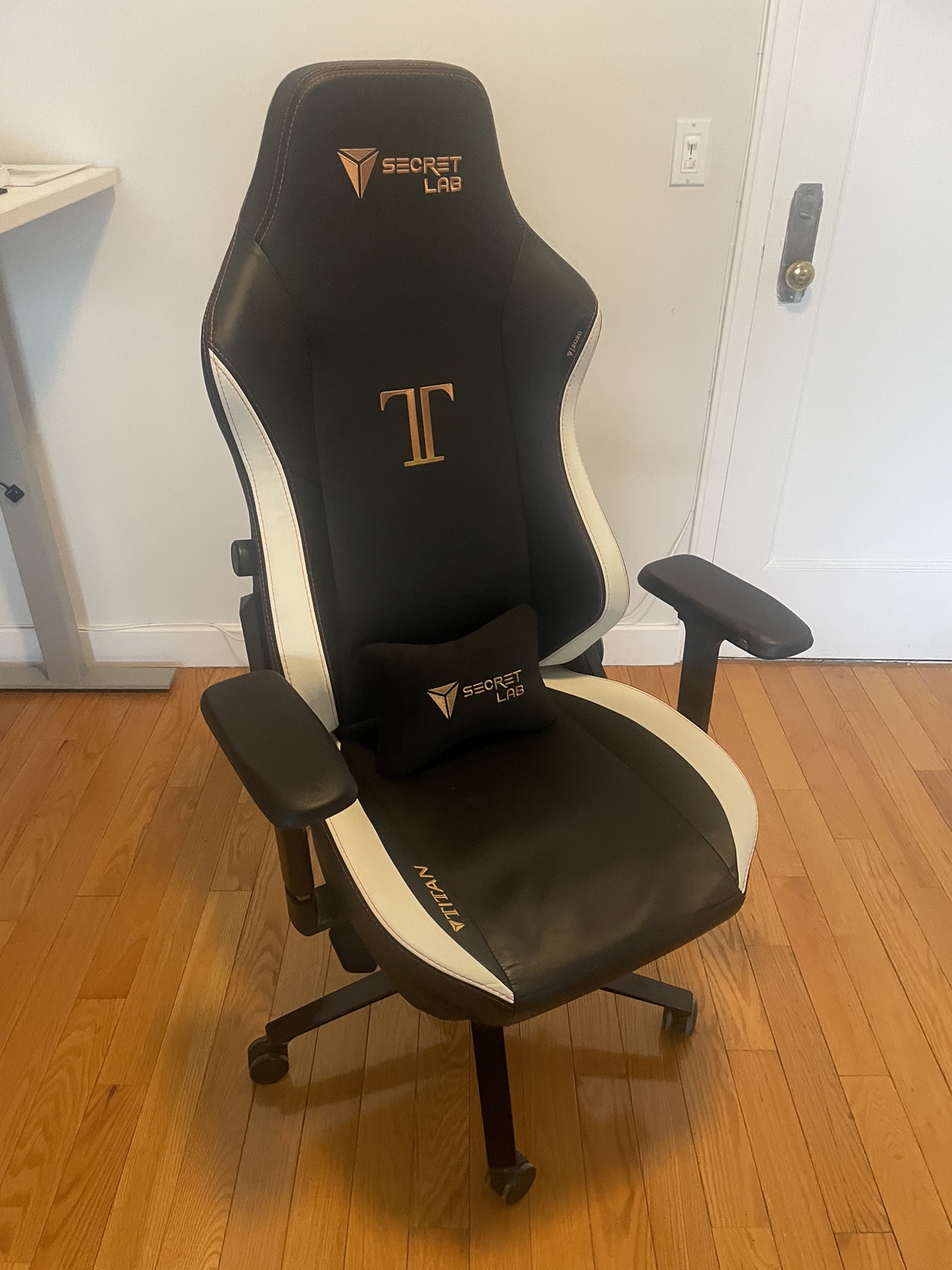 Secretlab TITAN  gaming chair - photo 2