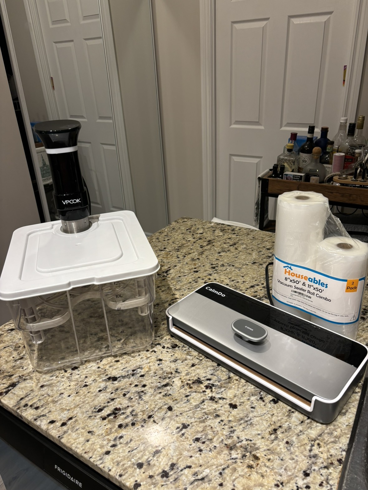Complete Sous Vide Set thumbnail