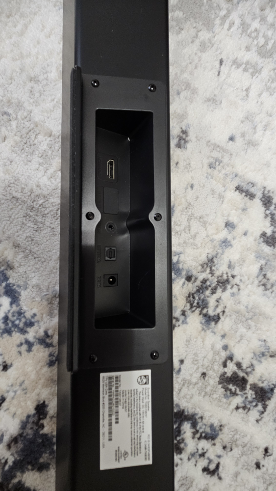 Philips Sound Bar - photo 2