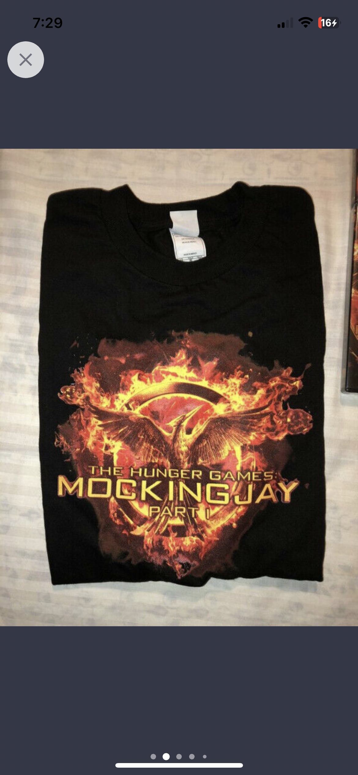 The Hunger Games - photo 2