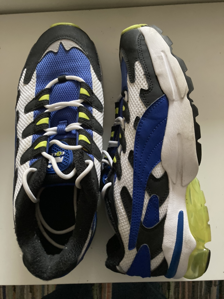 Puma Cell Alien OG Sneaker Size 10.5 thumbnail