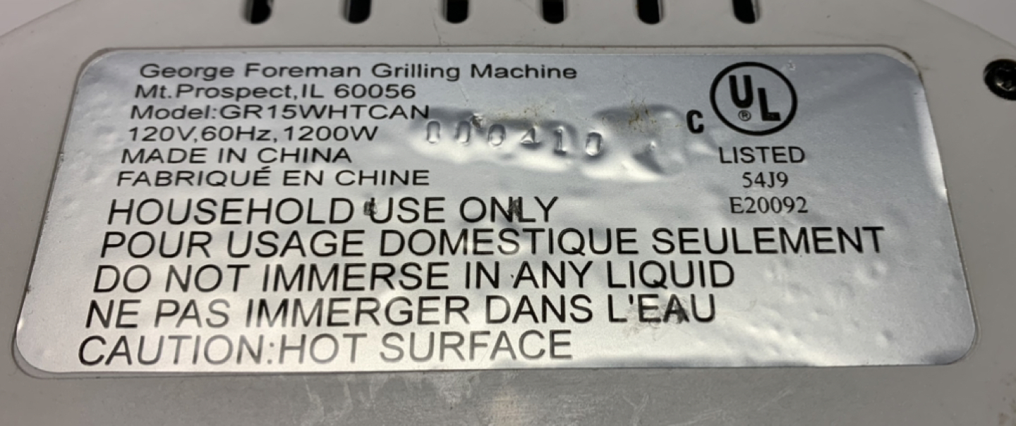 Vegan and Panini Grill 🍁 image indicator(4)