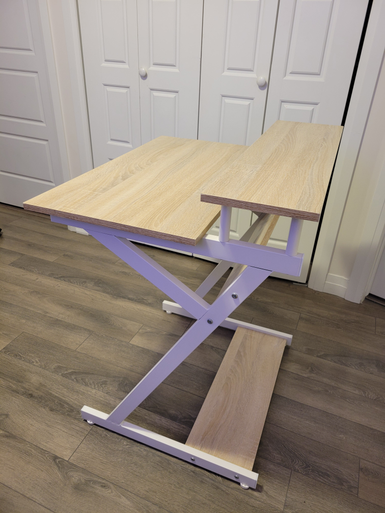 27.6" Computer Desk image indicator(3)