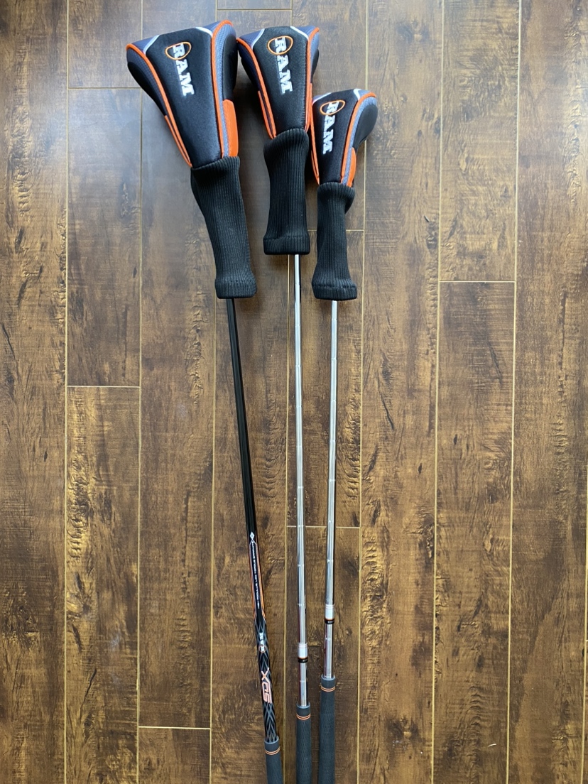 Golf Club Set for Man, Right hand - photo 3