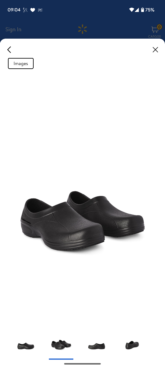 Tred safe slip resistant shoes thumbnail