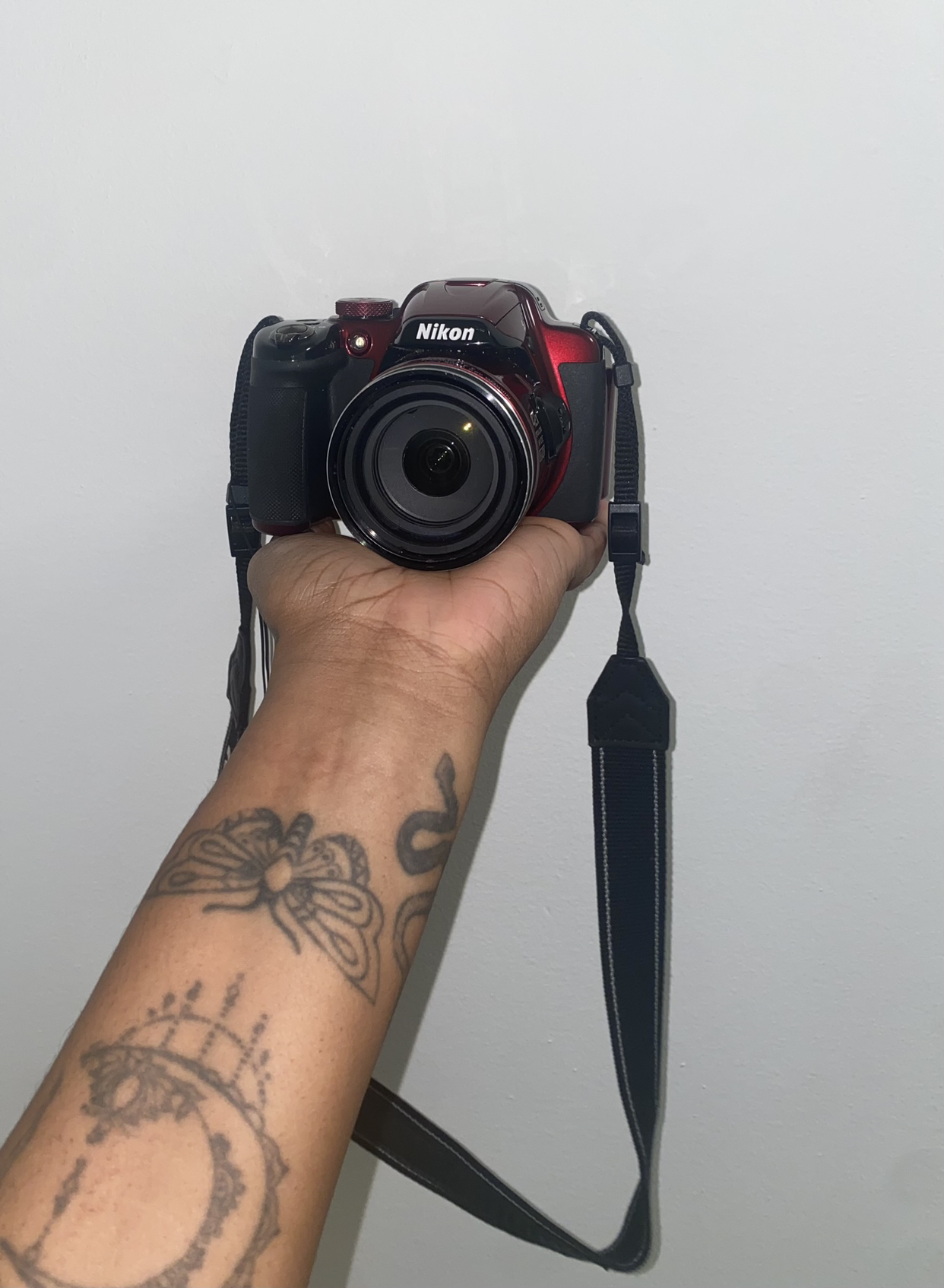 Nikon COOLPIX P520 Camera - photo 2