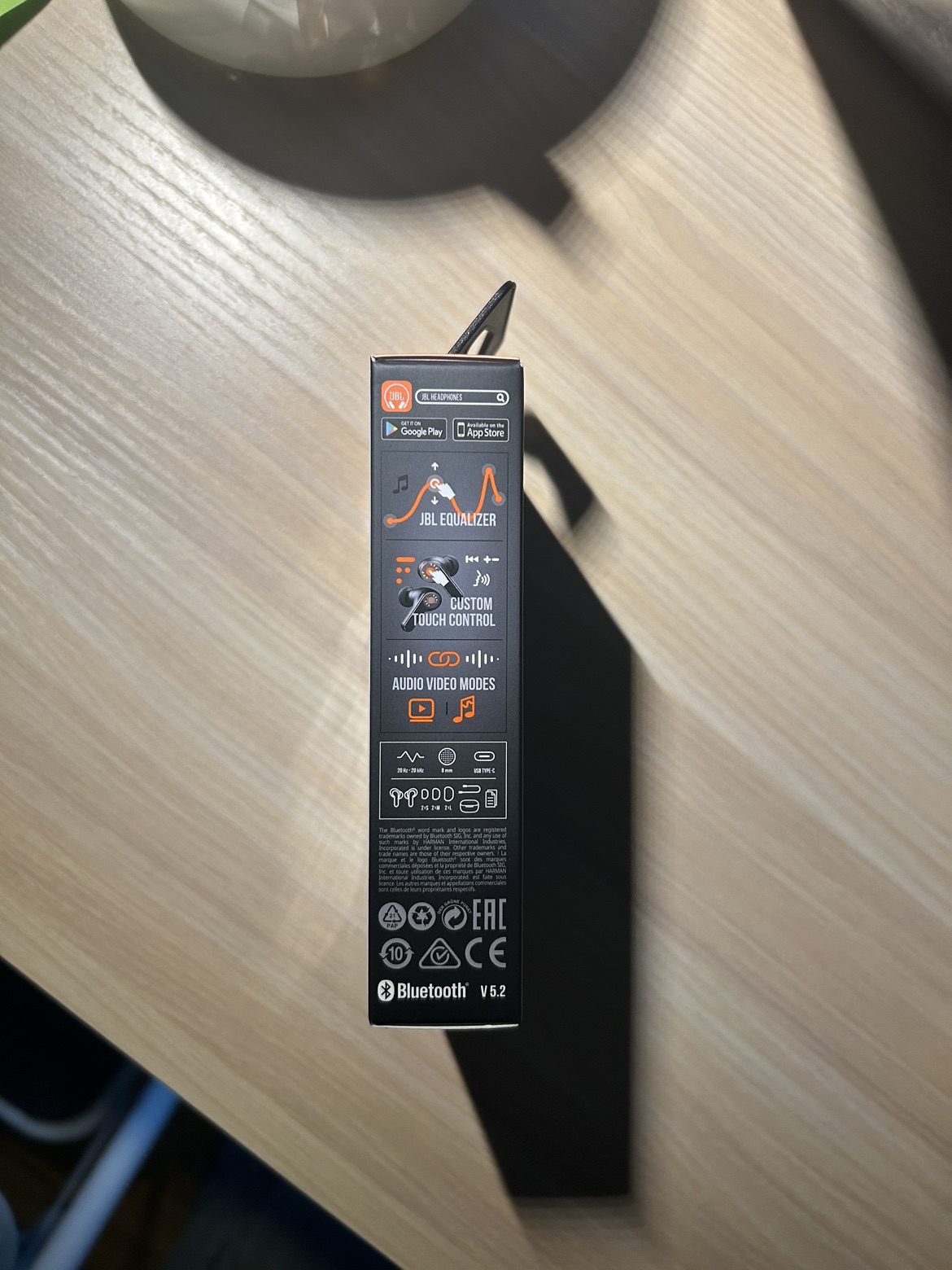 jbl bluetooth earbuds - photo 2