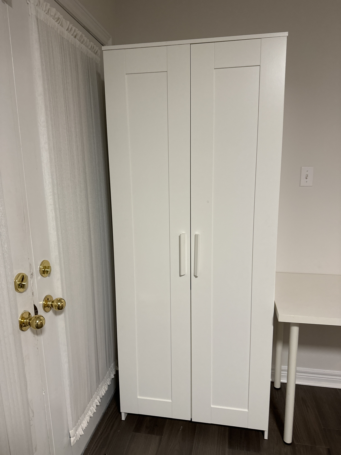 Wardrobe ikea
