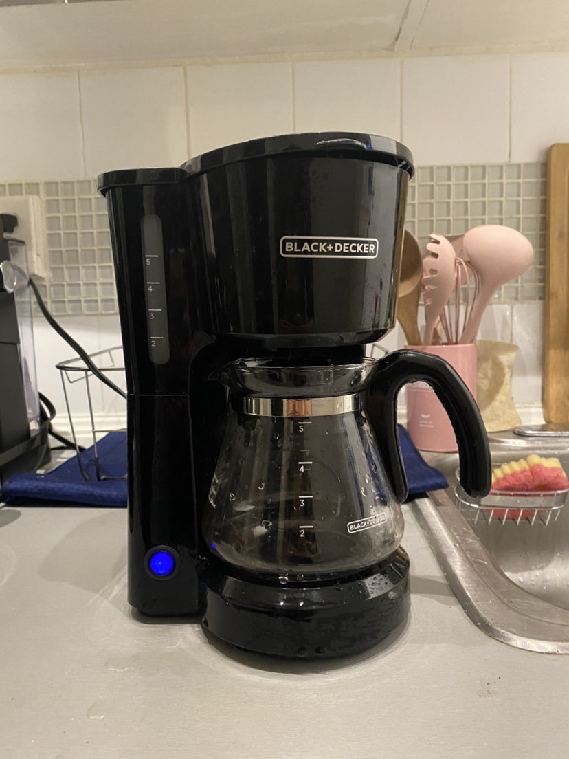 Coffee machine thumbnail