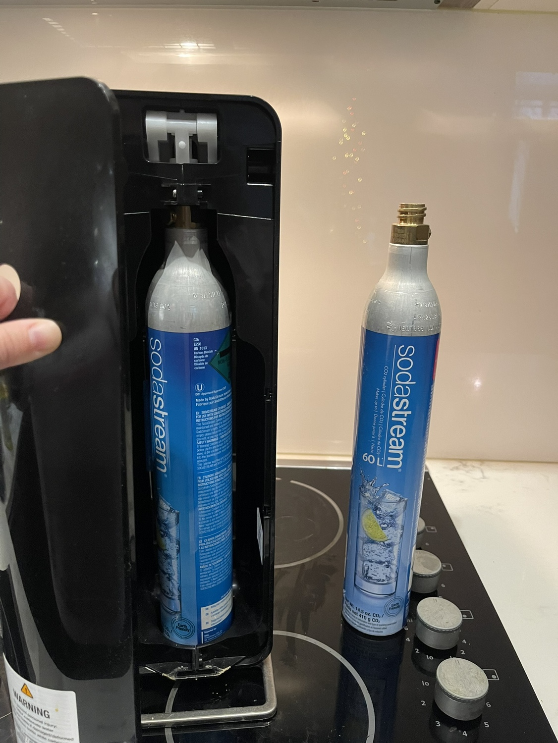 Soda Stream image indicator(2)