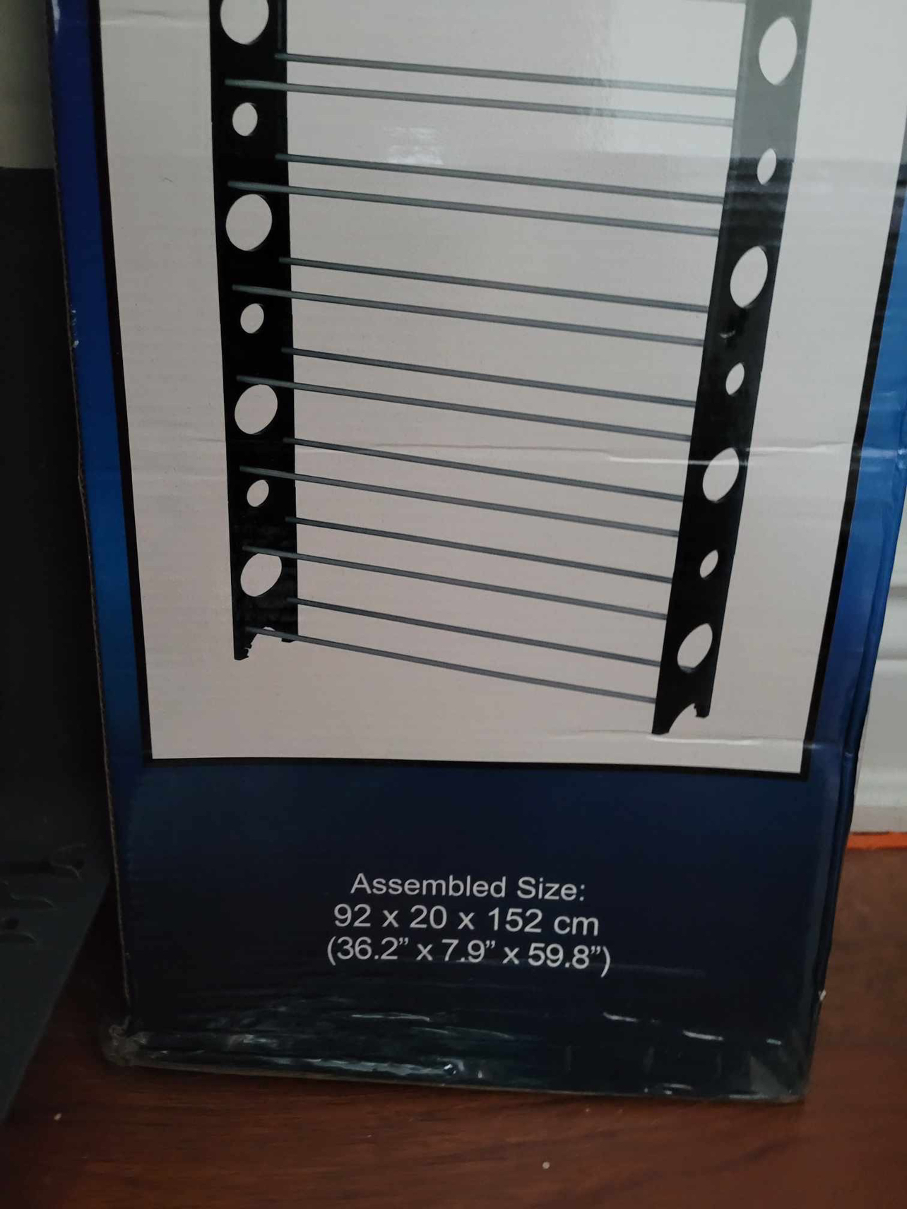 50 Pair Shoe Rack image indicator(3)