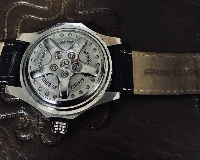 Breitling 1884 Watch Leather - photo 2