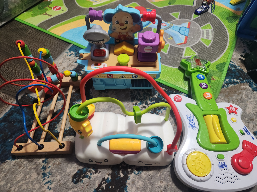 Baby Learning Toys thumbnail