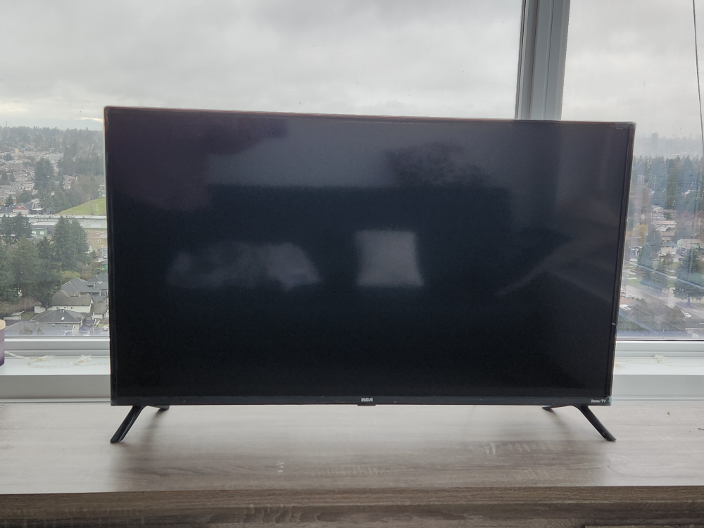 Roku 40" TV