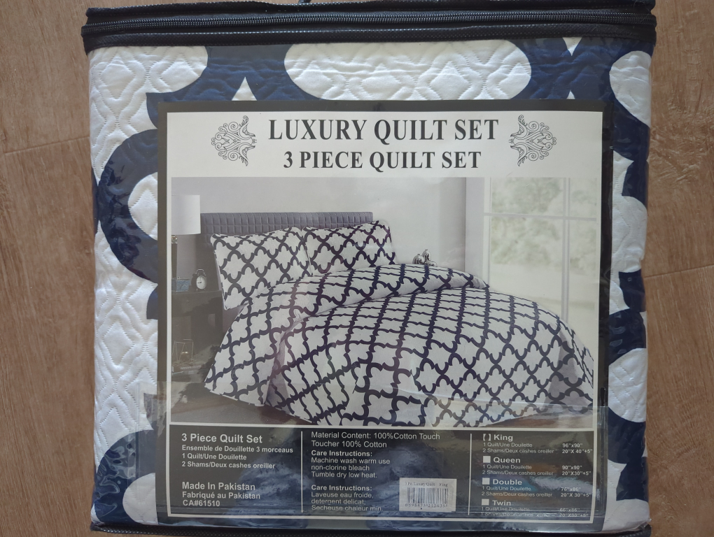 Quilt set