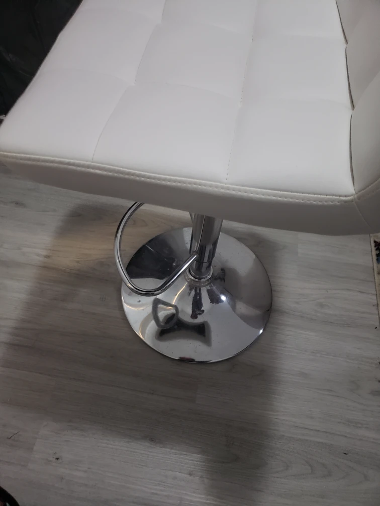 Set of 2 bar stools - photo 3