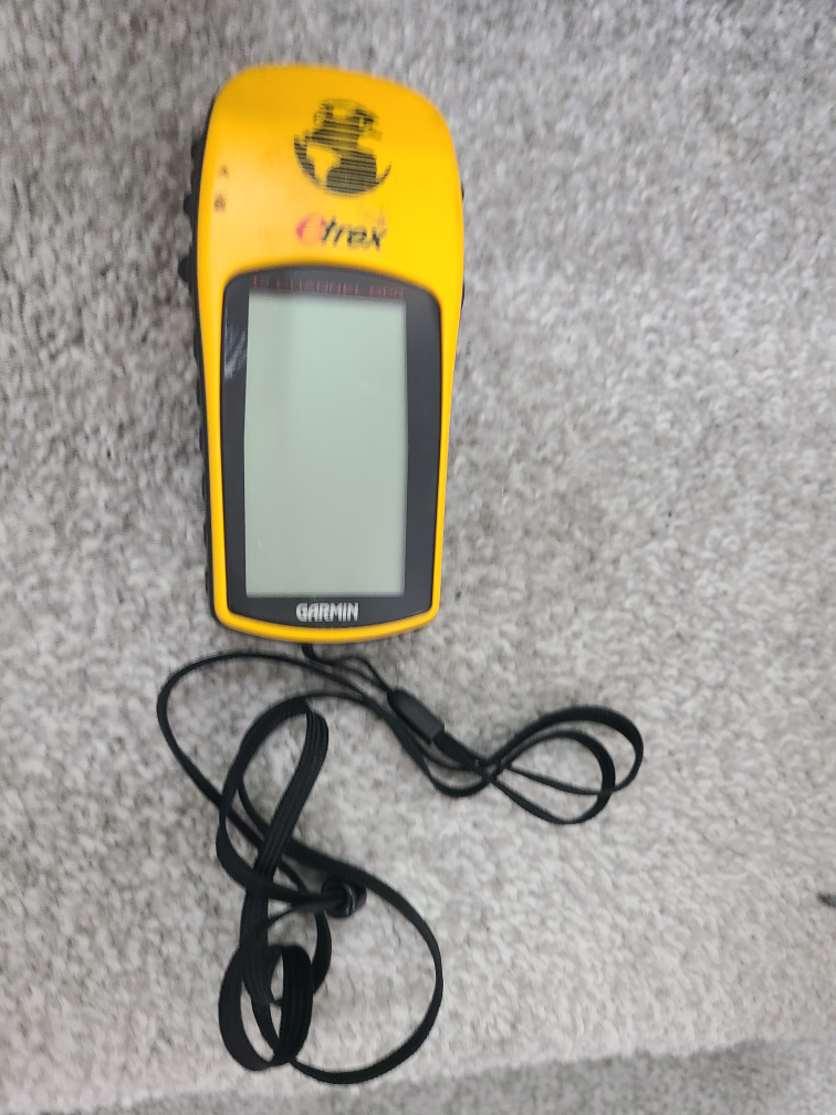 Garmin etrex thumbnail