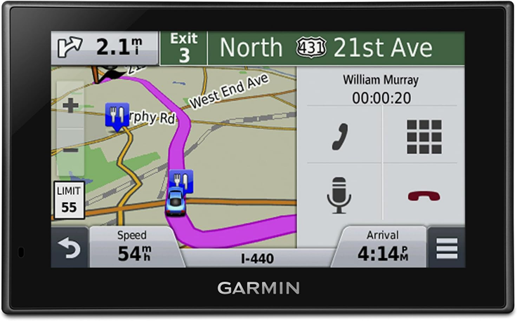 Garmin nuvi 2599LMTHD thumbnail