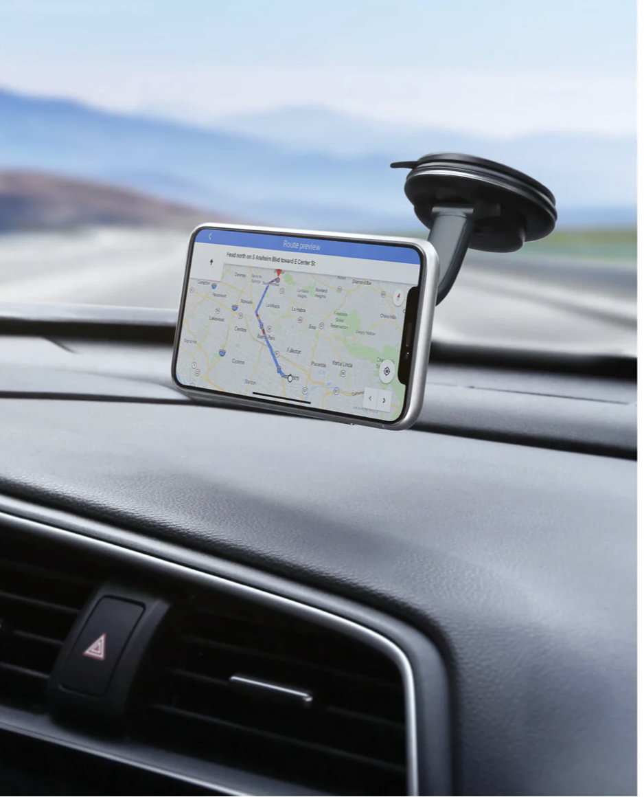 Phone Holder for Car 360 degrees,car magnetic phone mount🌟sealed - photo 4