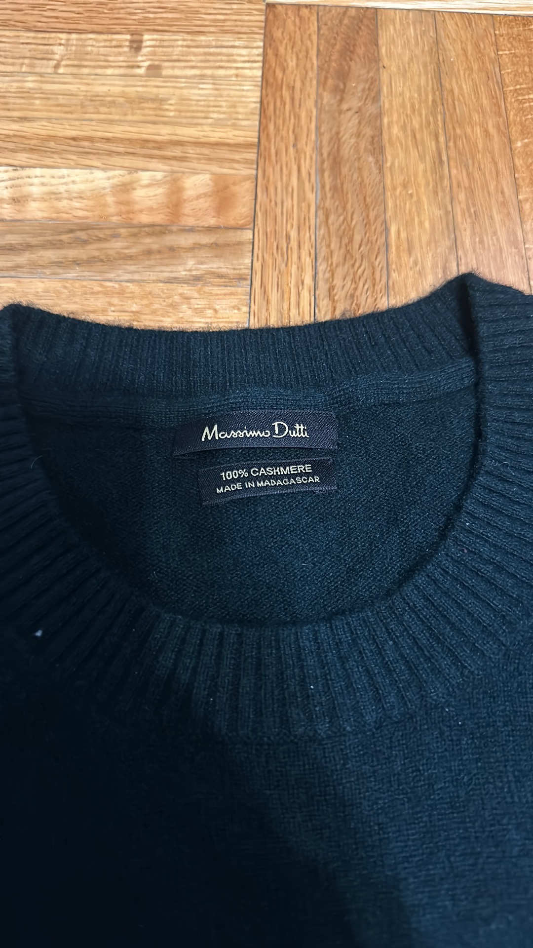 Cashmere Sweater - photo 3