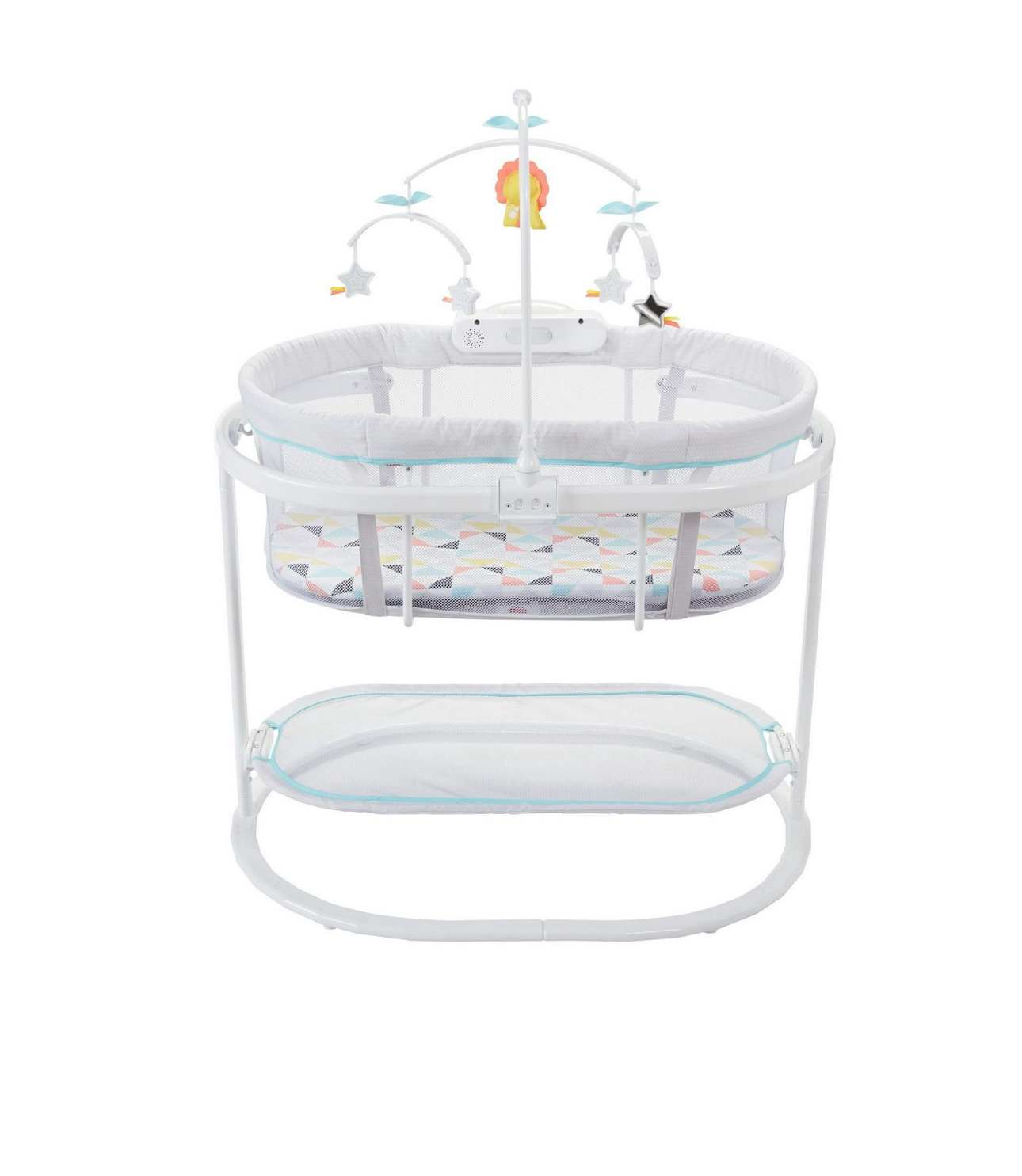 Fisher-Price Soothing Motions Bassinet - photo 5
