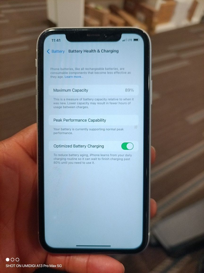 iPhone Xr