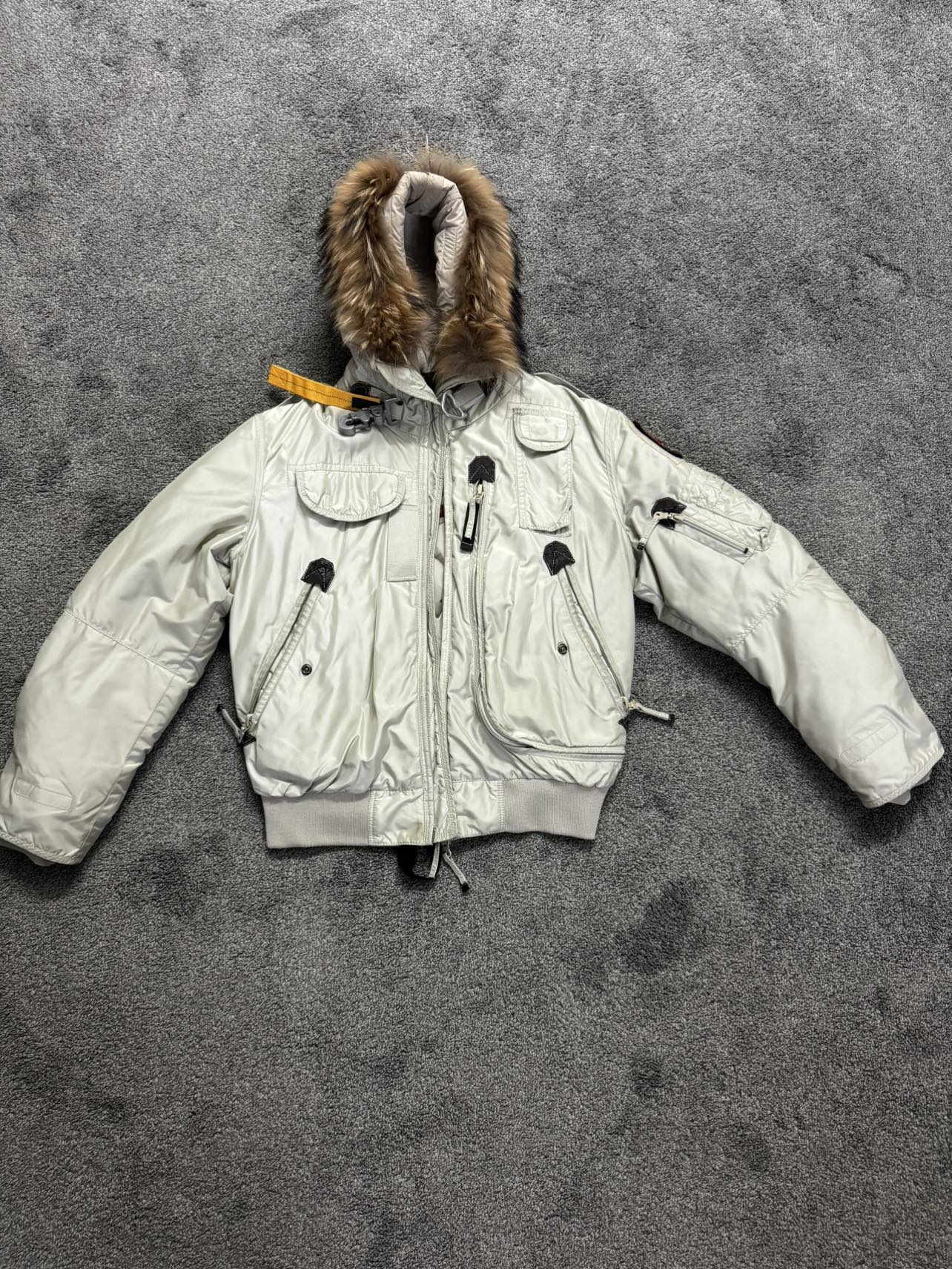 Para jumper(P.J.S) down jacket image indicator(2)