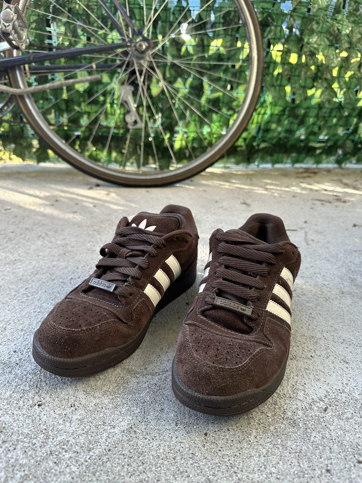 Vintage adidas comptown street