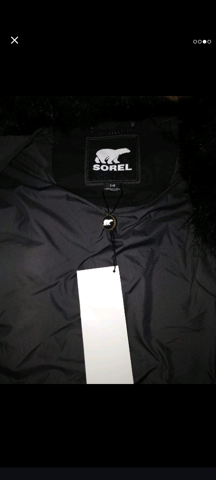 Brand New Sorel Faux Fur Vest (Size small - photo 2
