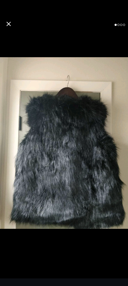 Brand New Sorel Faux Fur Vest (Size small - photo 3