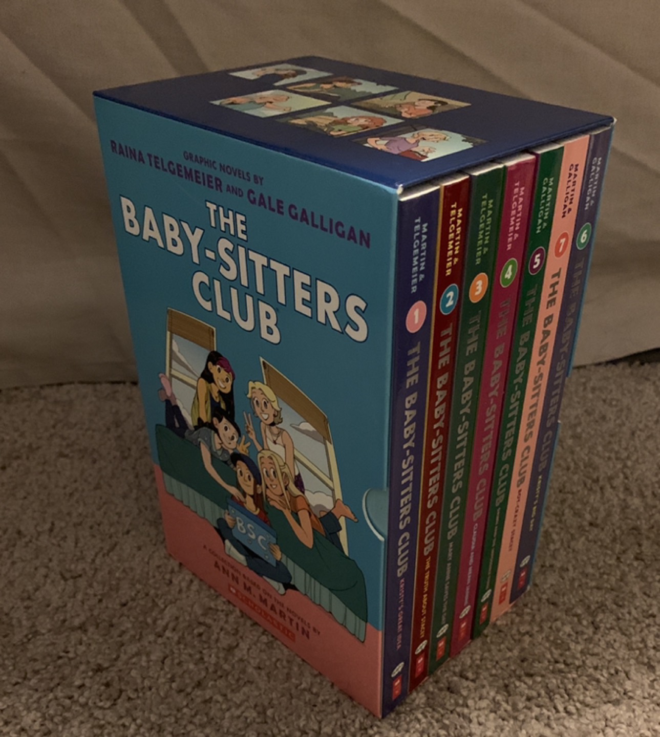 Boxed set