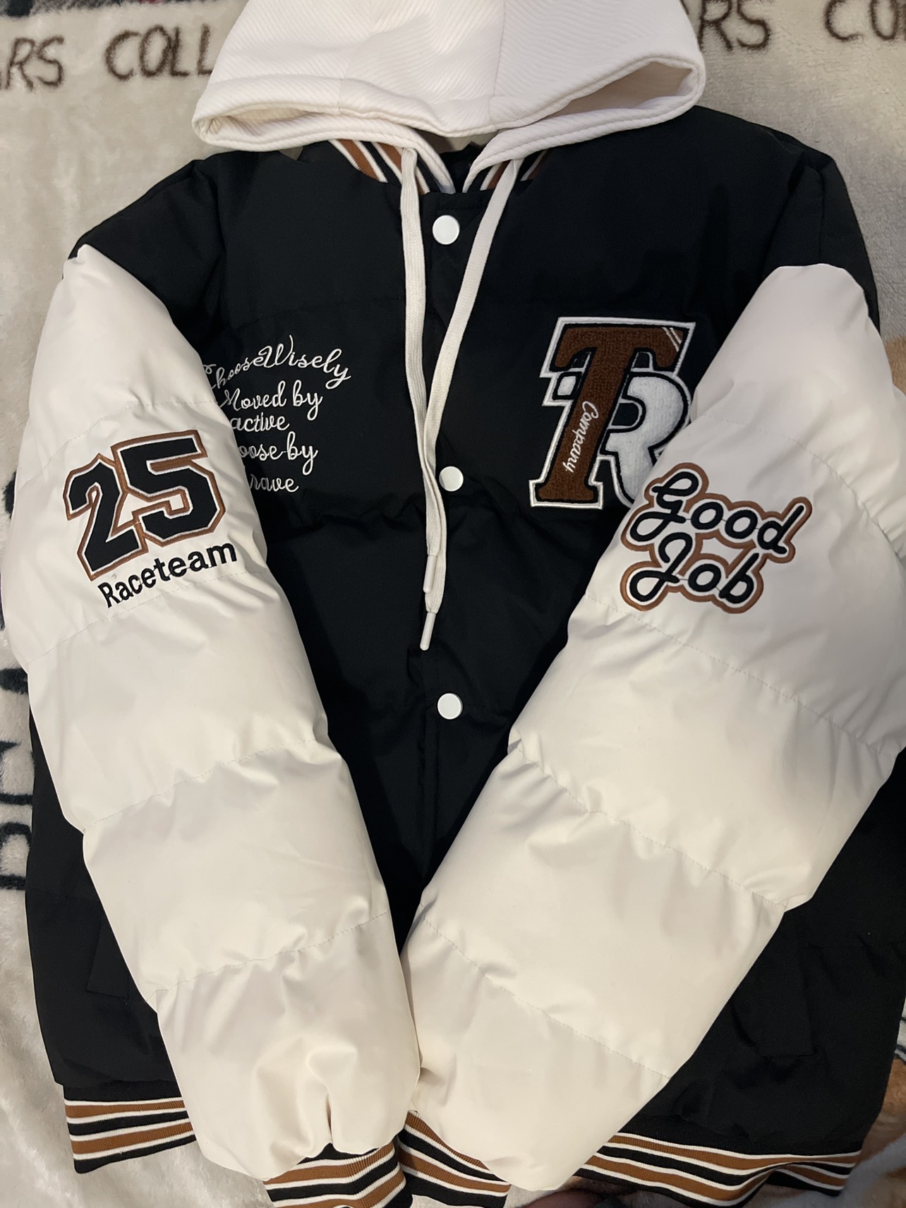 Puff jacket - photo 2